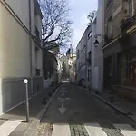 13 Quartier Butte-aux-cailles 公寓 巴黎