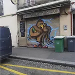 13 Quartier Butte-aux-cailles 巴黎