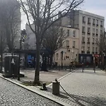 公寓 13 Quartier Butte-aux-cailles 巴黎