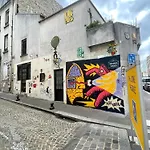 13 Quartier Butte-aux-cailles * 巴黎