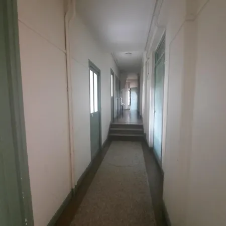 13 Quartier Butte-aux-cailles Lägenhet