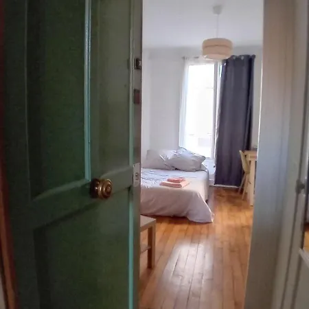 13 Quartier Butte-aux-cailles * Parijs