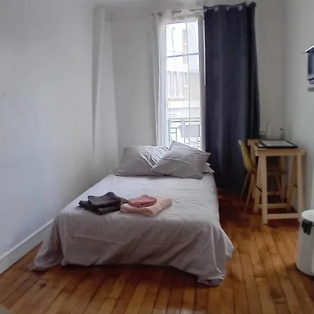 13 Quartier Butte-aux-cailles Appartement Parijs