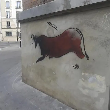 Daire 13 Quartier Butte-aux-cailles *