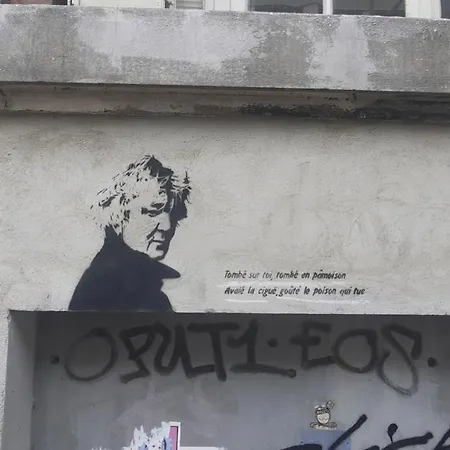 13 Quartier Butte-aux-cailles Paris