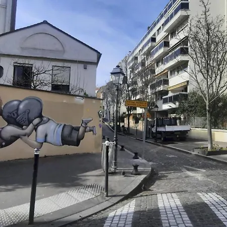 13 Quartier Butte-aux-cailles *