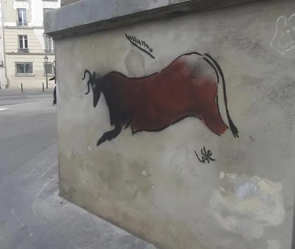 Apartment 13 Quartier Butte-aux-cailles *