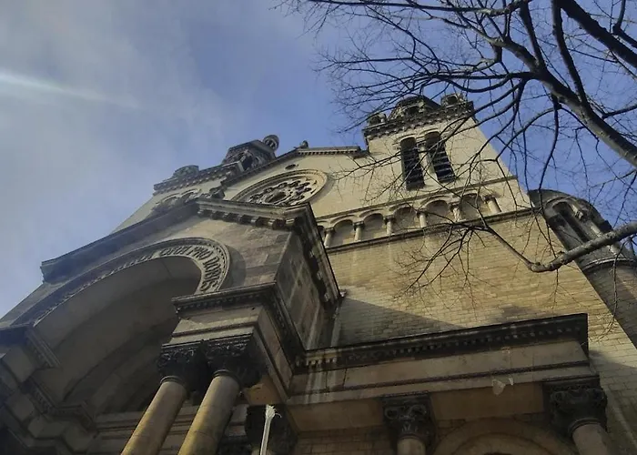 Apartman 13 Quartier Butte-aux-cailles Párizs