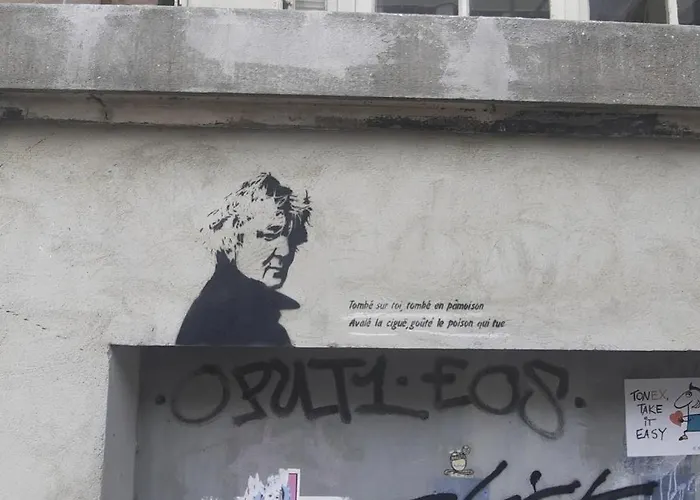 13 Quartier Butte-aux-cailles Párizs