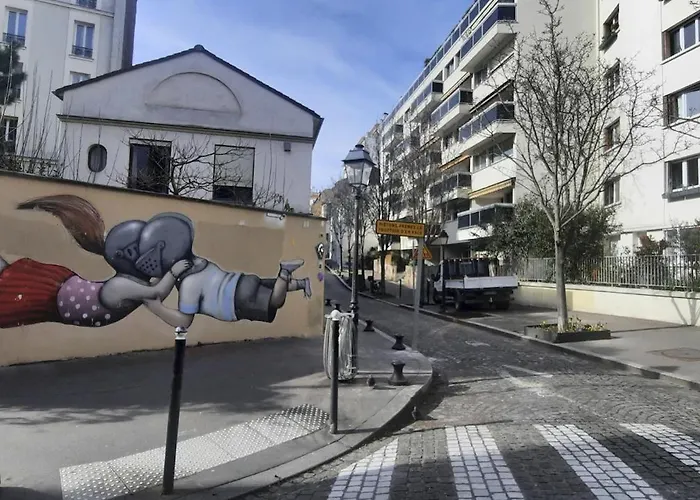 13 Quartier Butte-aux-cailles *