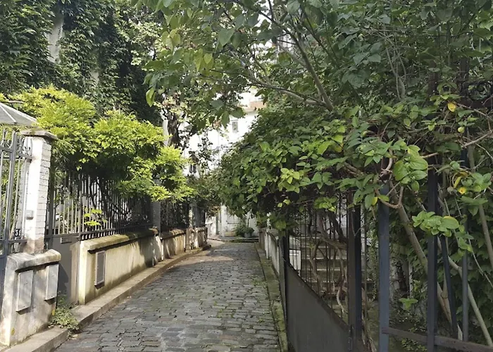 13 Quartier Butte-aux-cailles Párizs