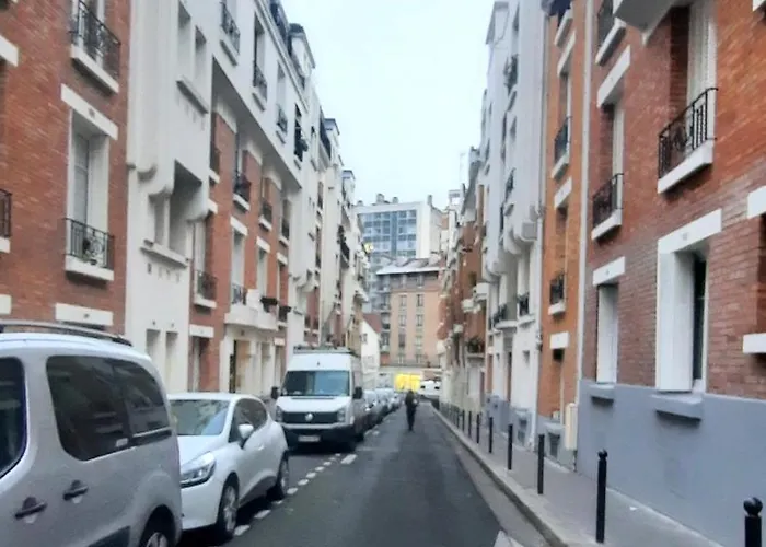 13 Quartier Butte-aux-cailles *