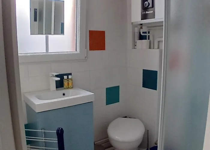 Apartman 13 Quartier Butte-aux-cailles *