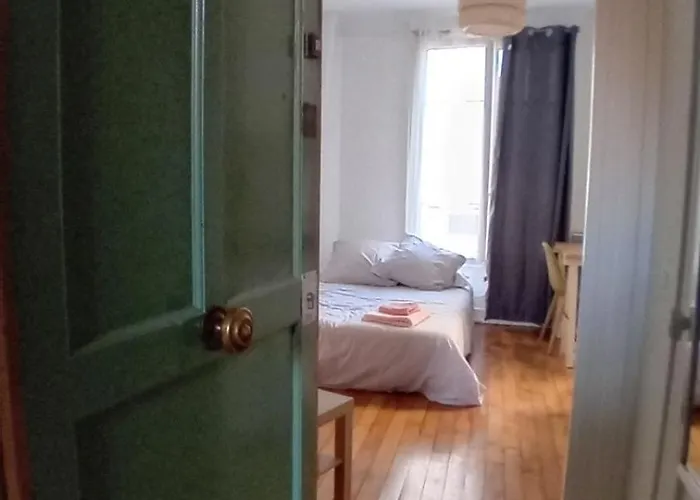 13 Quartier Butte-aux-cailles * パリ