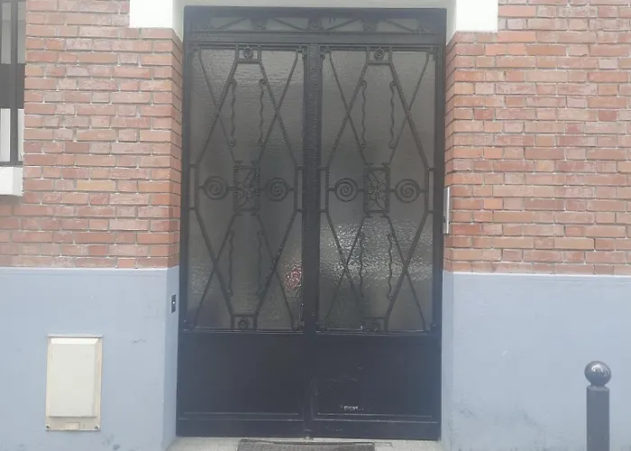 13 Quartier Butte-aux-cailles Apartman