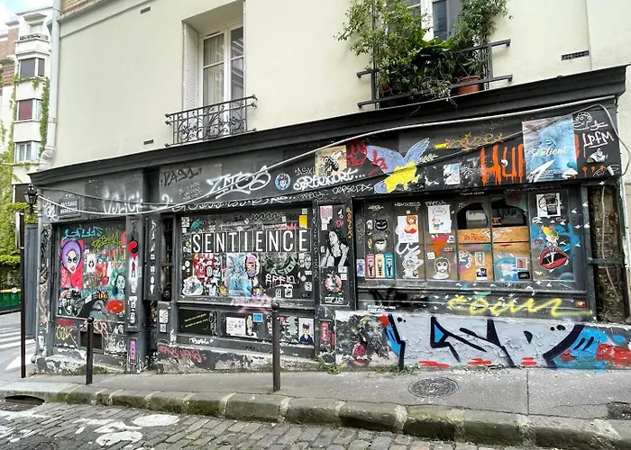 13 Quartier Butte-aux-cailles