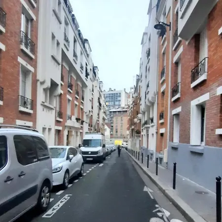 13 Quartier Butte-aux-cailles *