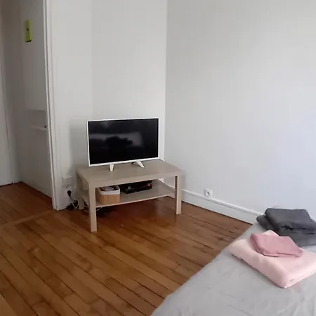 13 Quartier Butte-aux-cailles Париж