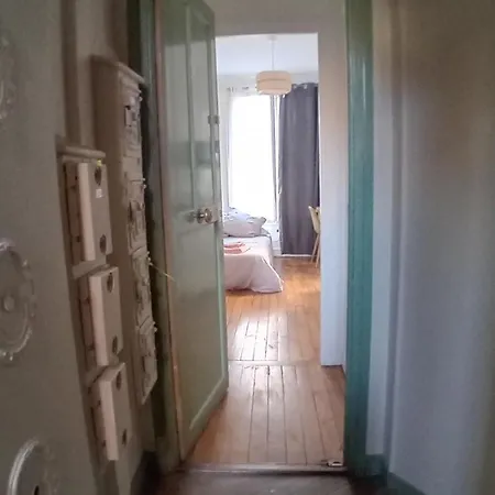 13 Quartier Butte-aux-cailles * Париж