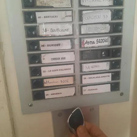 13 Quartier Butte-aux-cailles *