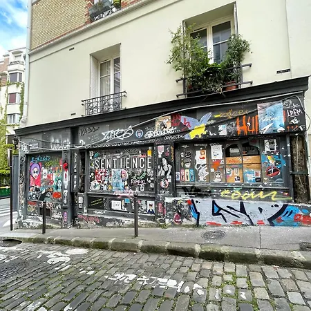 13 Quartier Butte-aux-cailles