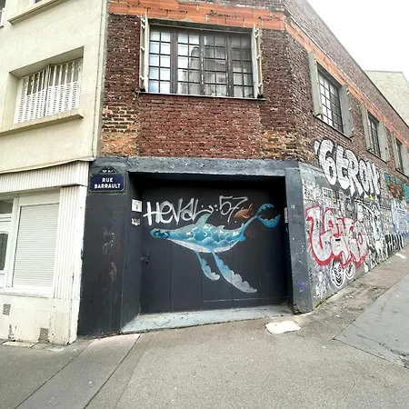 13 Quartier Butte-aux-cailles *