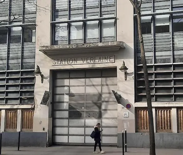 13 Quartier Butte-aux-cailles * Paris