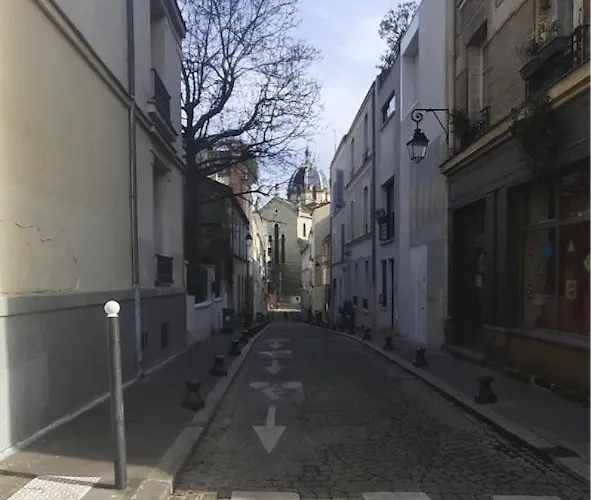 13 Quartier Butte-aux-cailles Lejlighed Paris