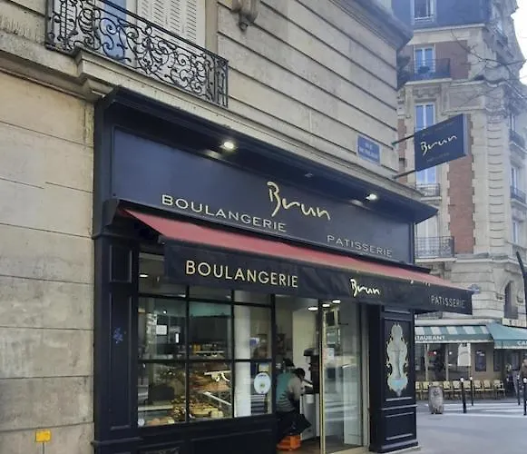 13 Quartier Butte-aux-cailles Lejlighed Paris