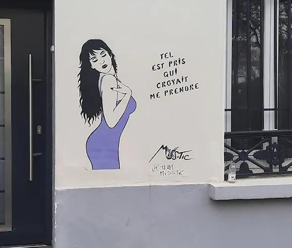 13 Quartier Butte-aux-cailles