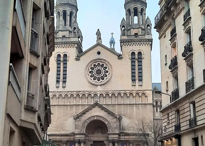 Lejlighed 13 Quartier Butte-aux-cailles Paris