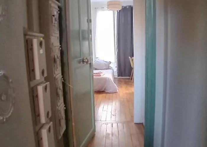 13 Quartier Butte-aux-cailles * Paris