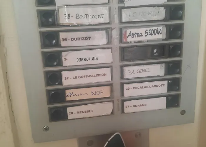 13 Quartier Butte-aux-cailles *